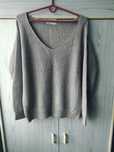 Sweterek oversize