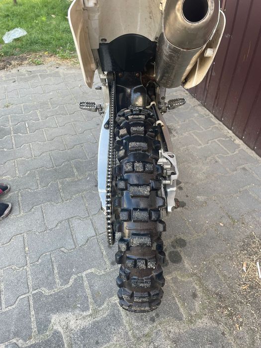 Yamaha YZF 250!!!