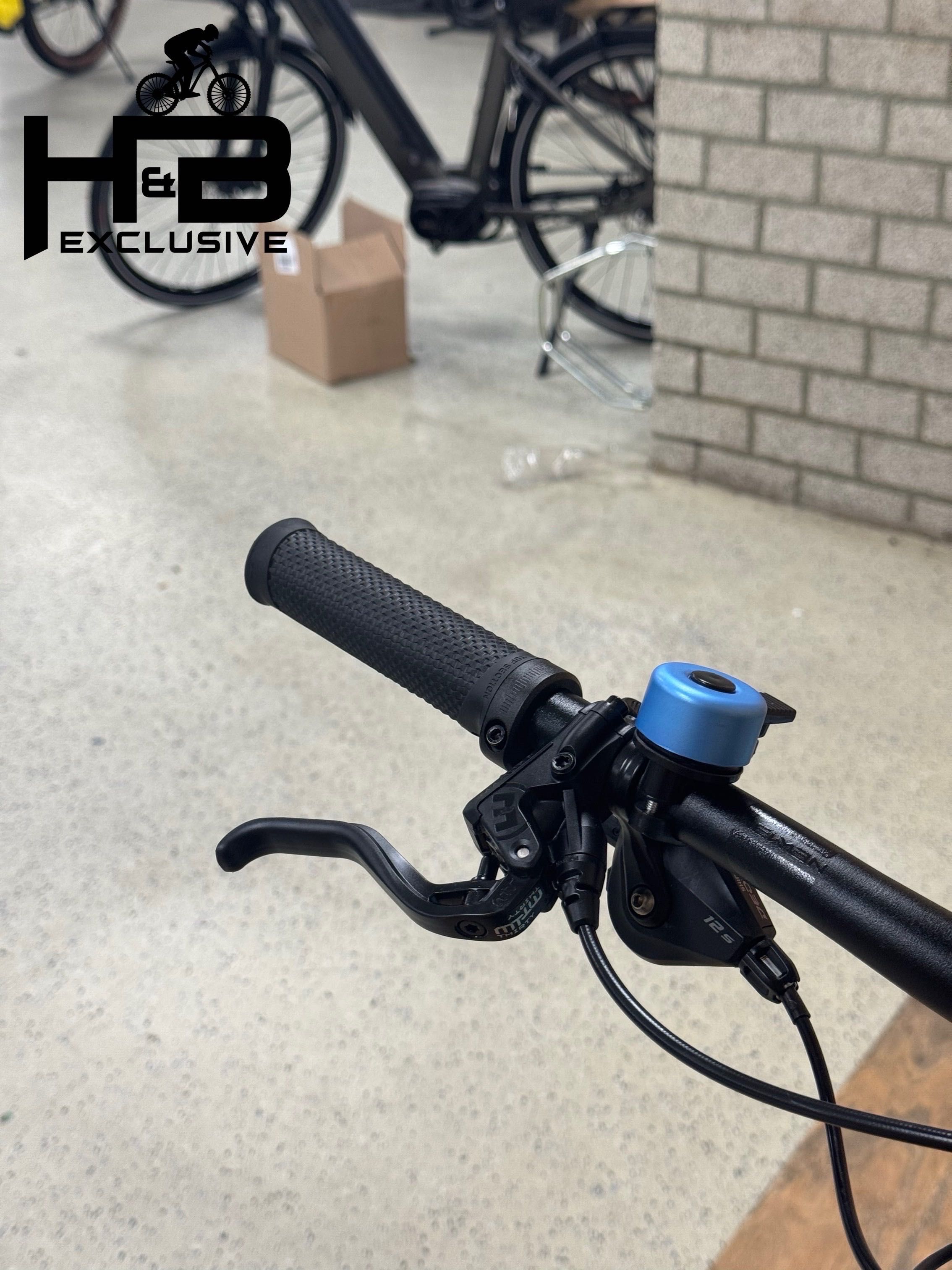 Cube Stereo Hybrid 160 HPC Race 750 Carbon Shimano Deore 2024