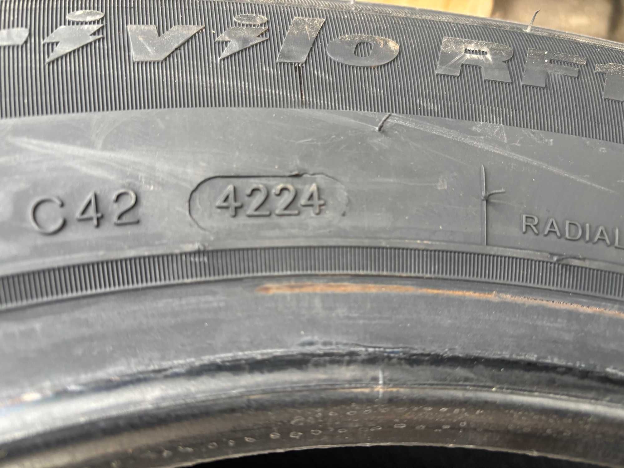 Okazja opony letnie 225/65R16C TRACMAX X-Privilo RF19 NOWE 2024