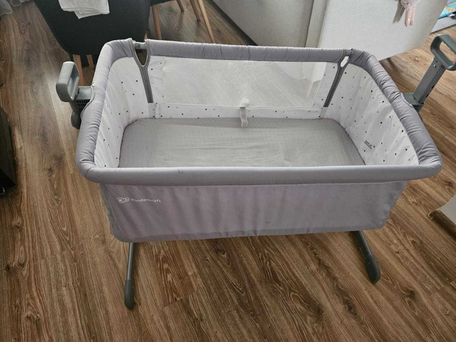 Sprzedam dostawkę kinderkraft neste up