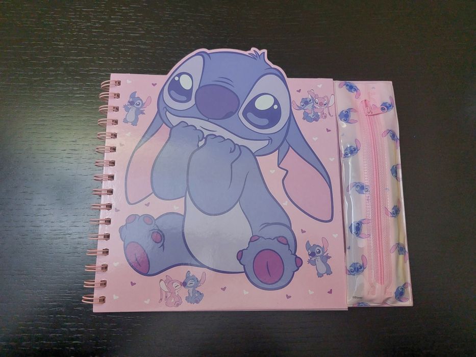 Conjunto Stitch NOVOS