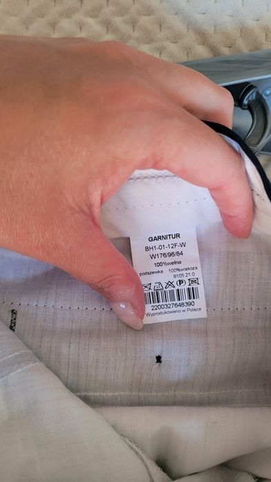 Garnitur Bytom 176/96/84