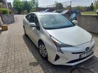 Toyota prius 2017 rok 90 tys. przebieg wersja executive full opcja