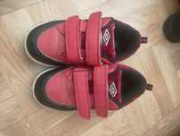 Buty kapcie chłopięce