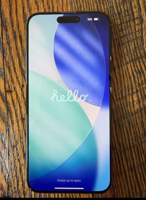 Iphone 15 pro max 256 esim titnium недорого