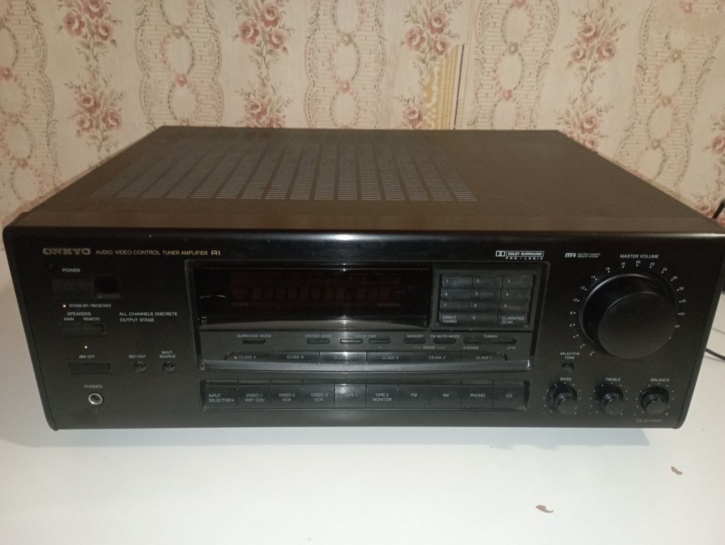 Ресивер ONKYO TX-SV9041 (5 канальний)