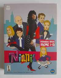 Serial NIANIA - Sezon 1 płyta DVD