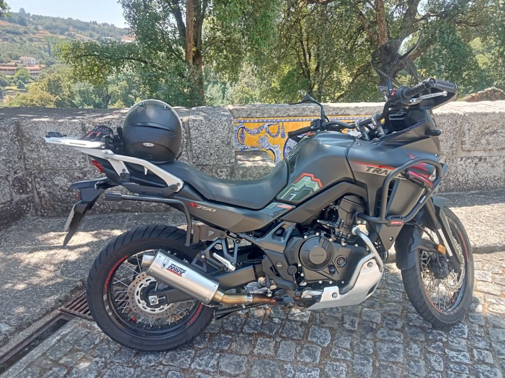 Honda Transalp 750 XL 2024