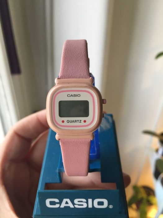 Relógios de pulso Casio - vários modelos