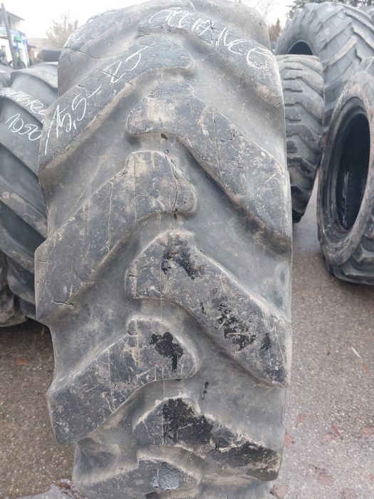 15.5-25 Aliance opona używana przemysłowa