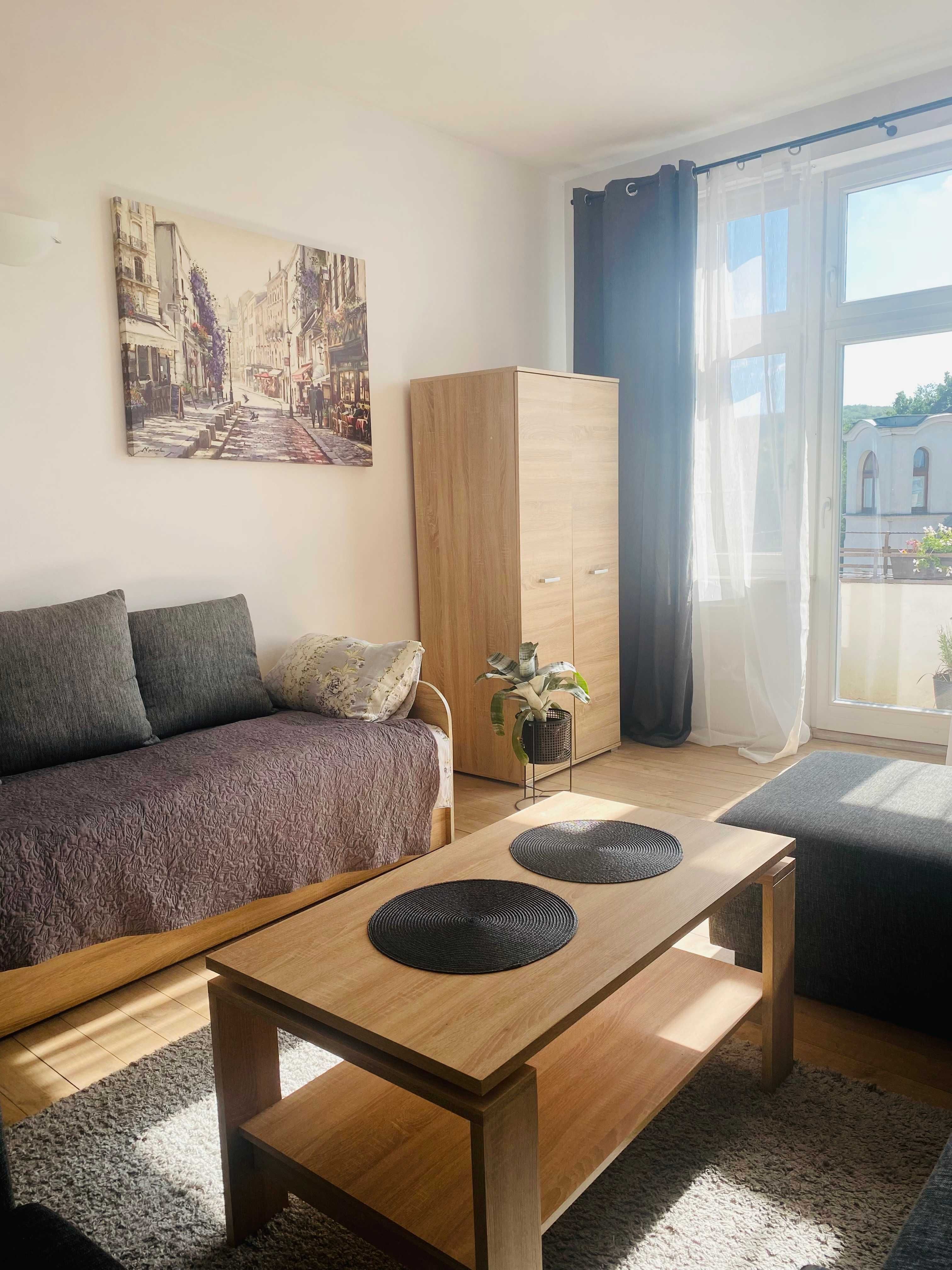 Apartament 6 osobowy w kamienicy