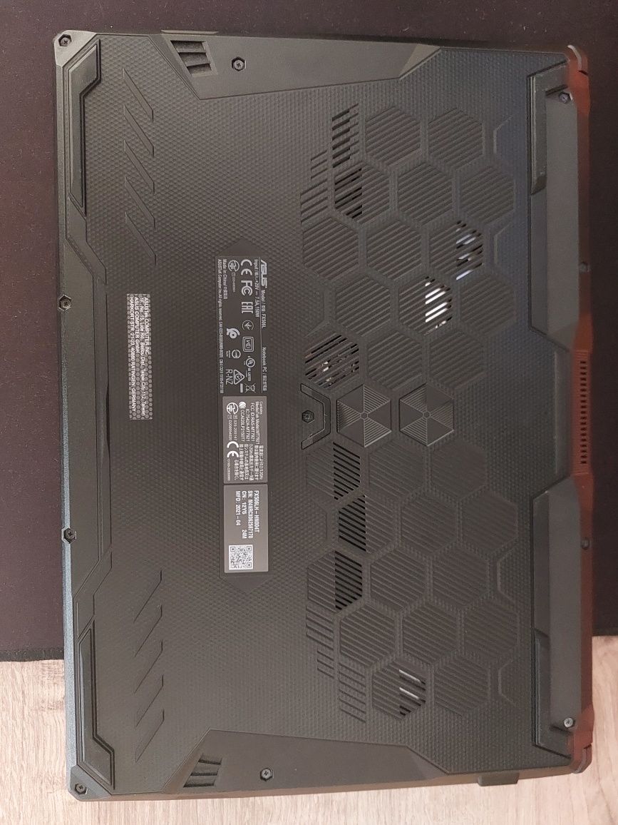 Laptop Asus Tuf Gaming