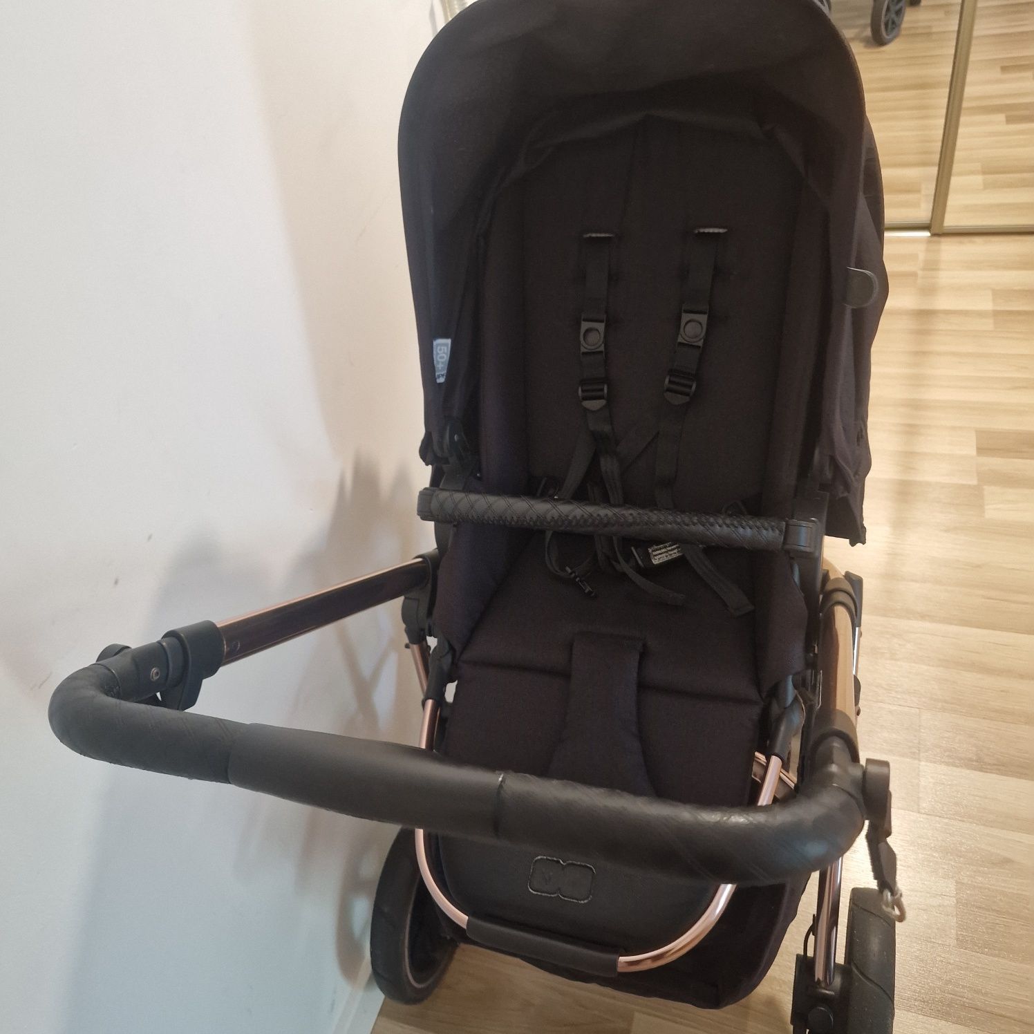 Wózek 2w1 2 w 1 ABC design salsa 4 air spacerówka głęboki