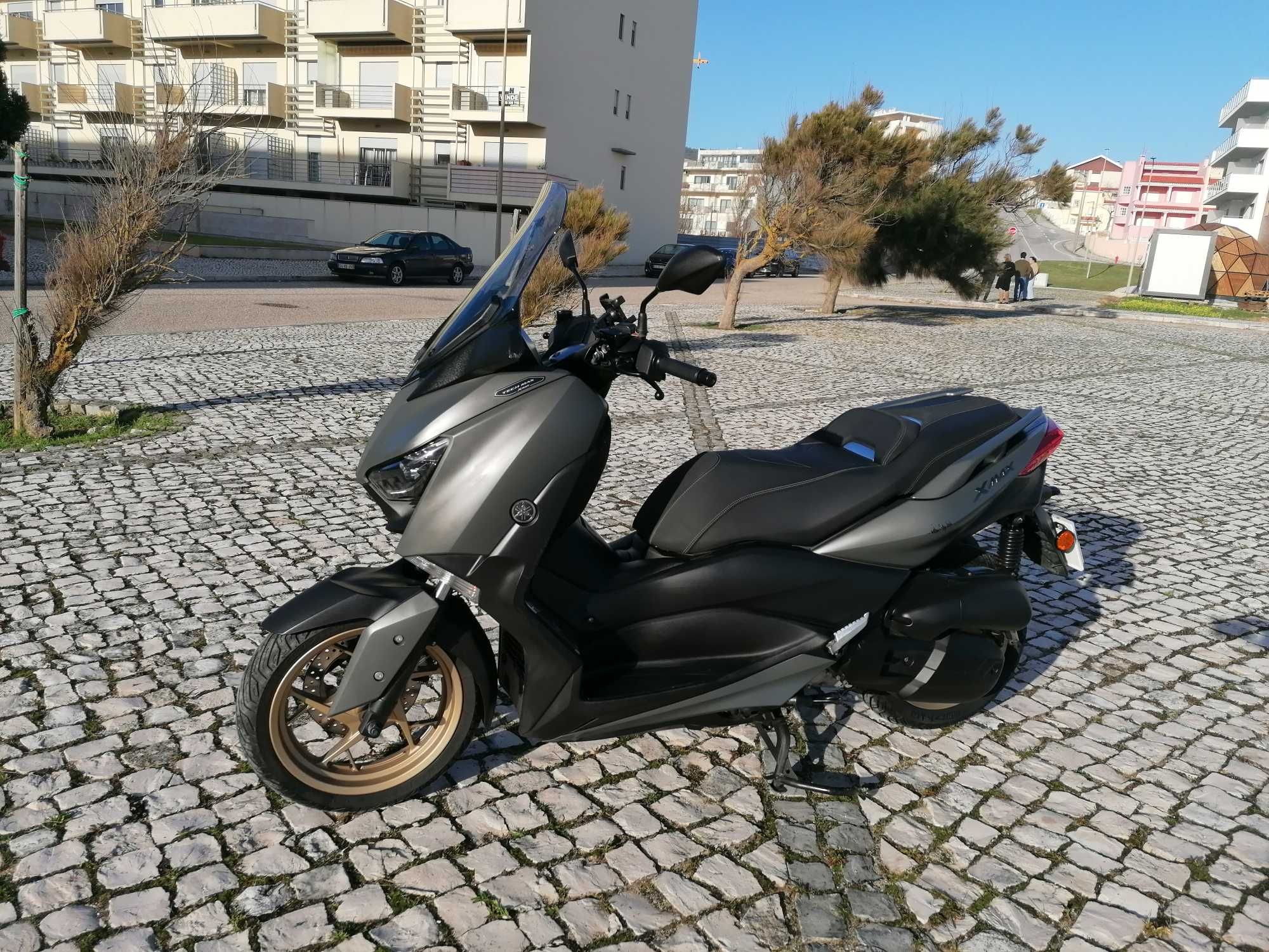 Yamaha X-Max 125 TechMax - 10 350 km