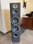 Dwie kolumny JBL E80 moc 200W stan bardzo dobry