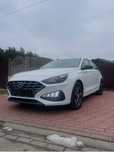 Hyundai i30 wypożyczalnia auto zastępcze
