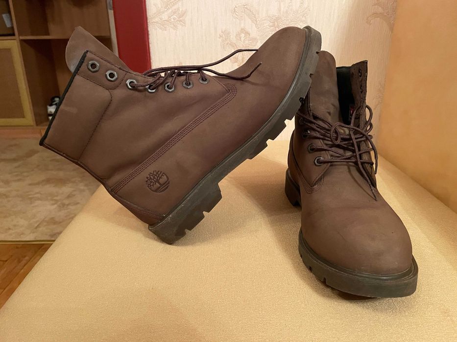 timberland черевики