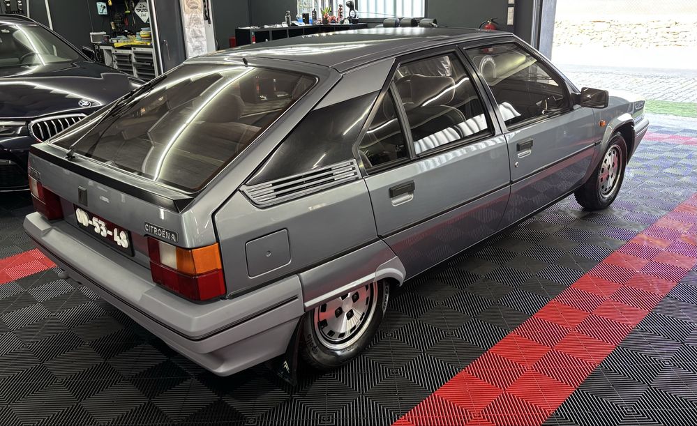 Citroen BX 19 TRS