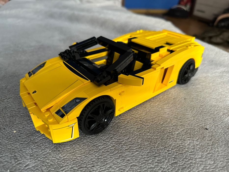 Lego racers 8169