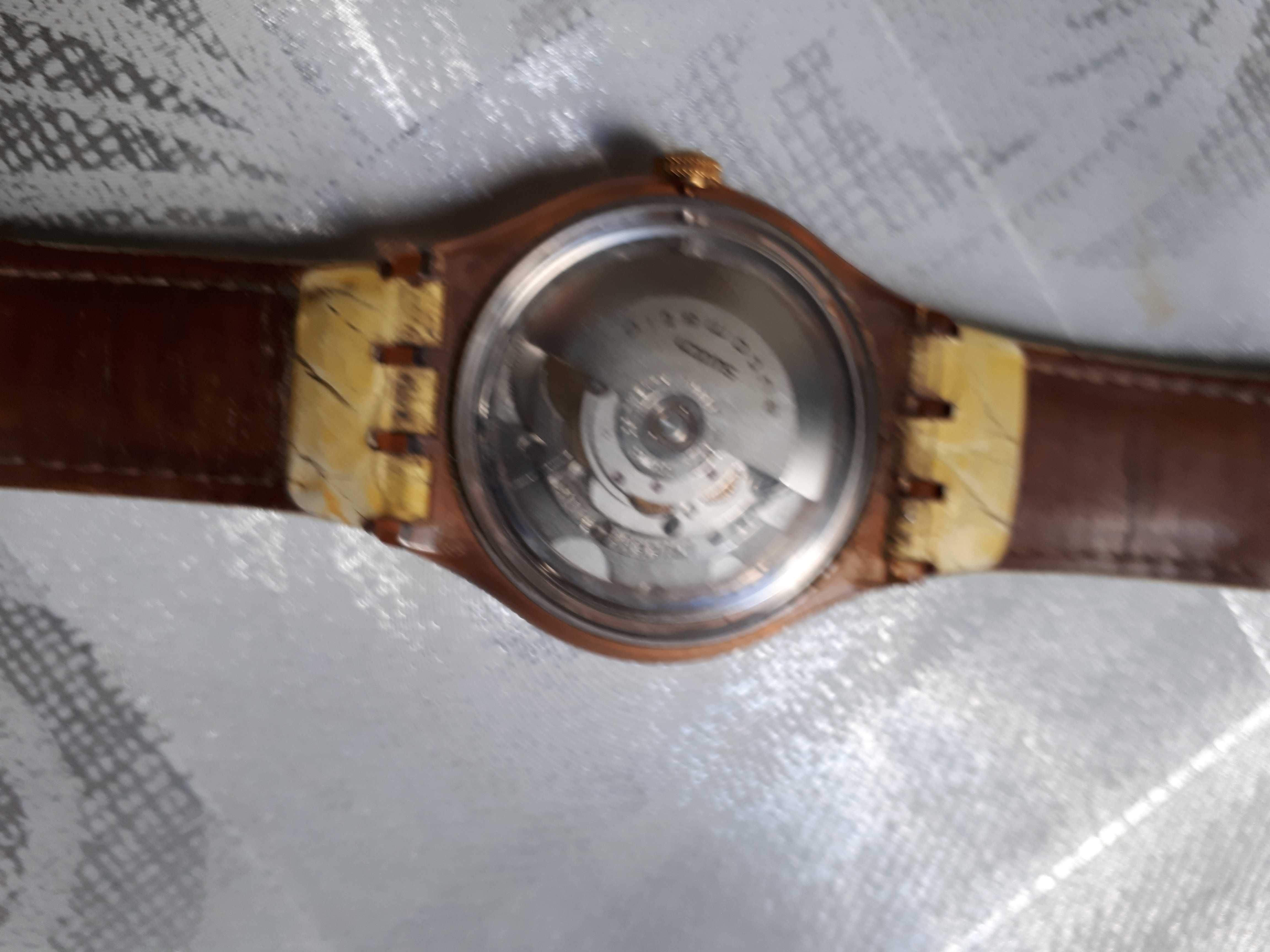 Zegarek swatch automatic