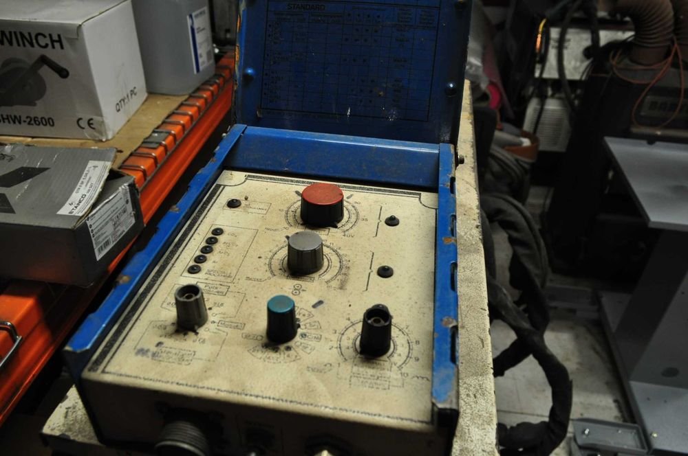 Spawarka Fronius Interarc 500