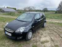 Ford Fiesta Bardzo ekonomiczne auto.