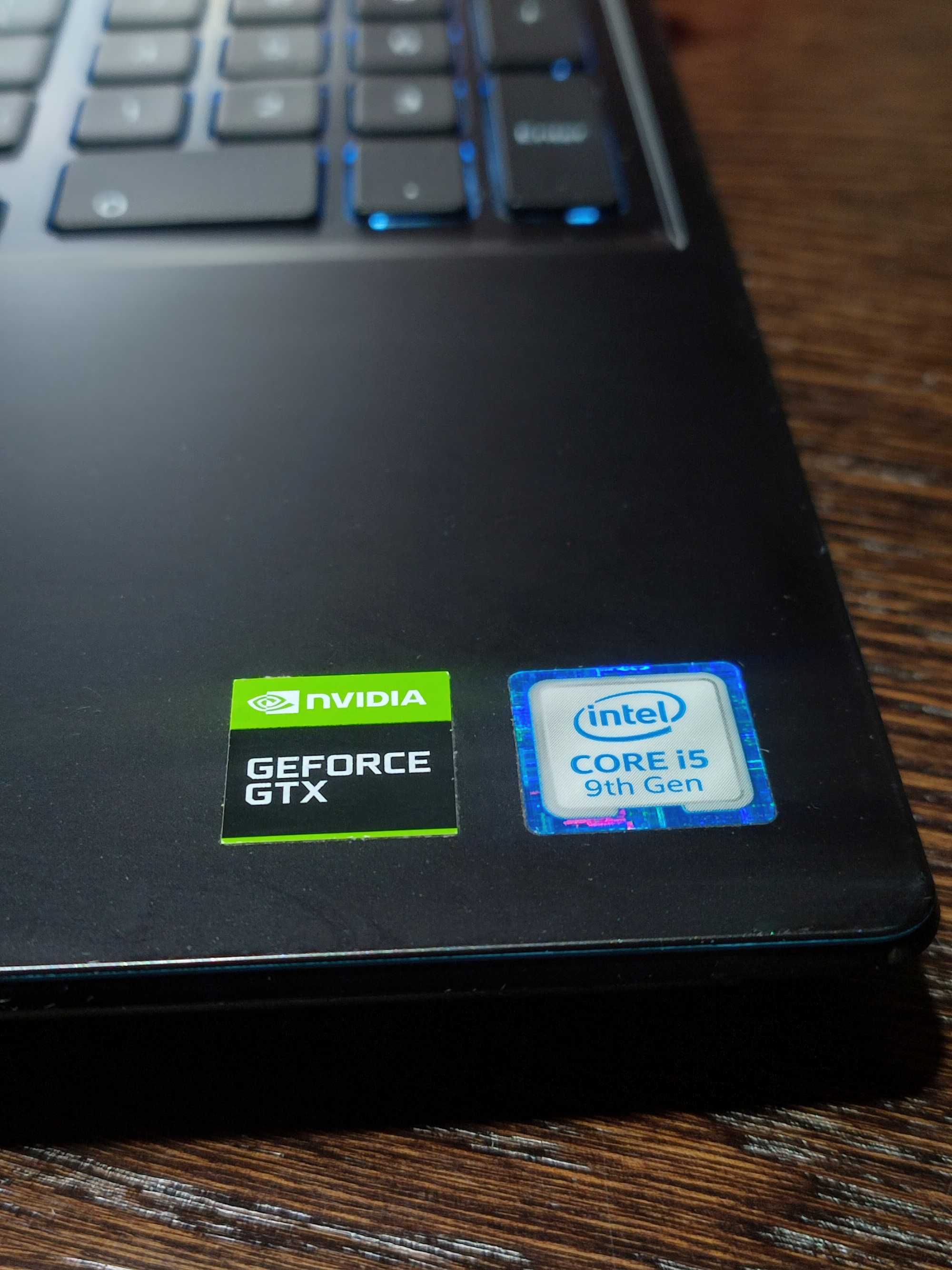 Laptop do grania i pracy biurowej Dell G3-9300H