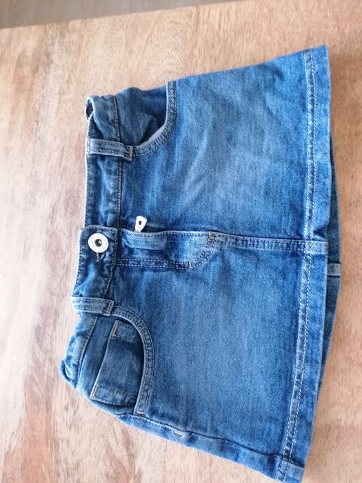 Spodniczka jeansowa D&G junior rozm 98