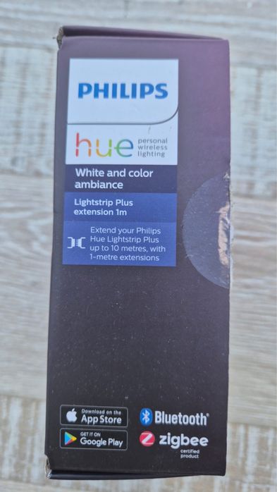 Philips Philips Hue White and Color Ambiance Taśma LED plus NOWA