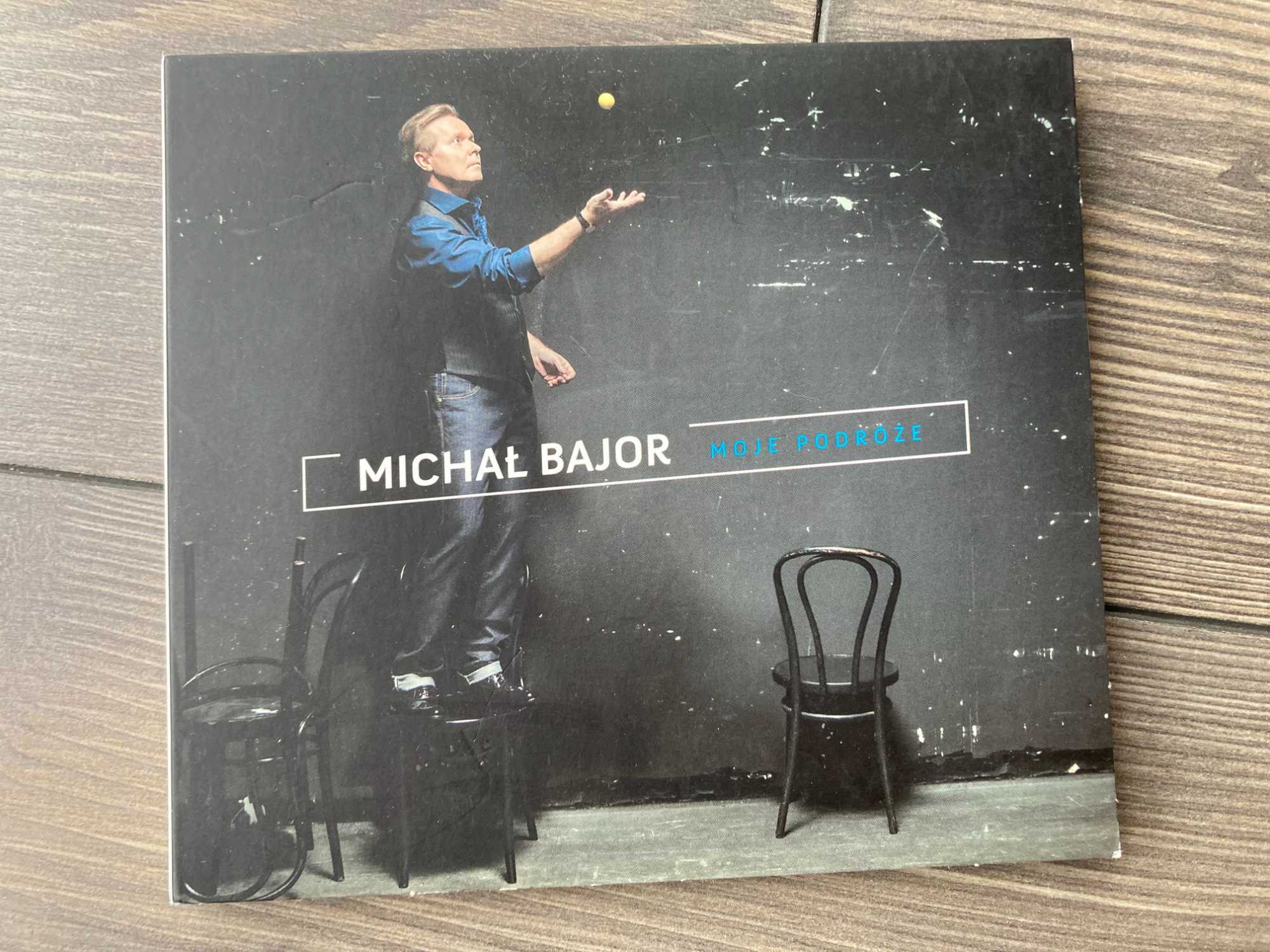 Michał Bajor - Moje podróże - CD
