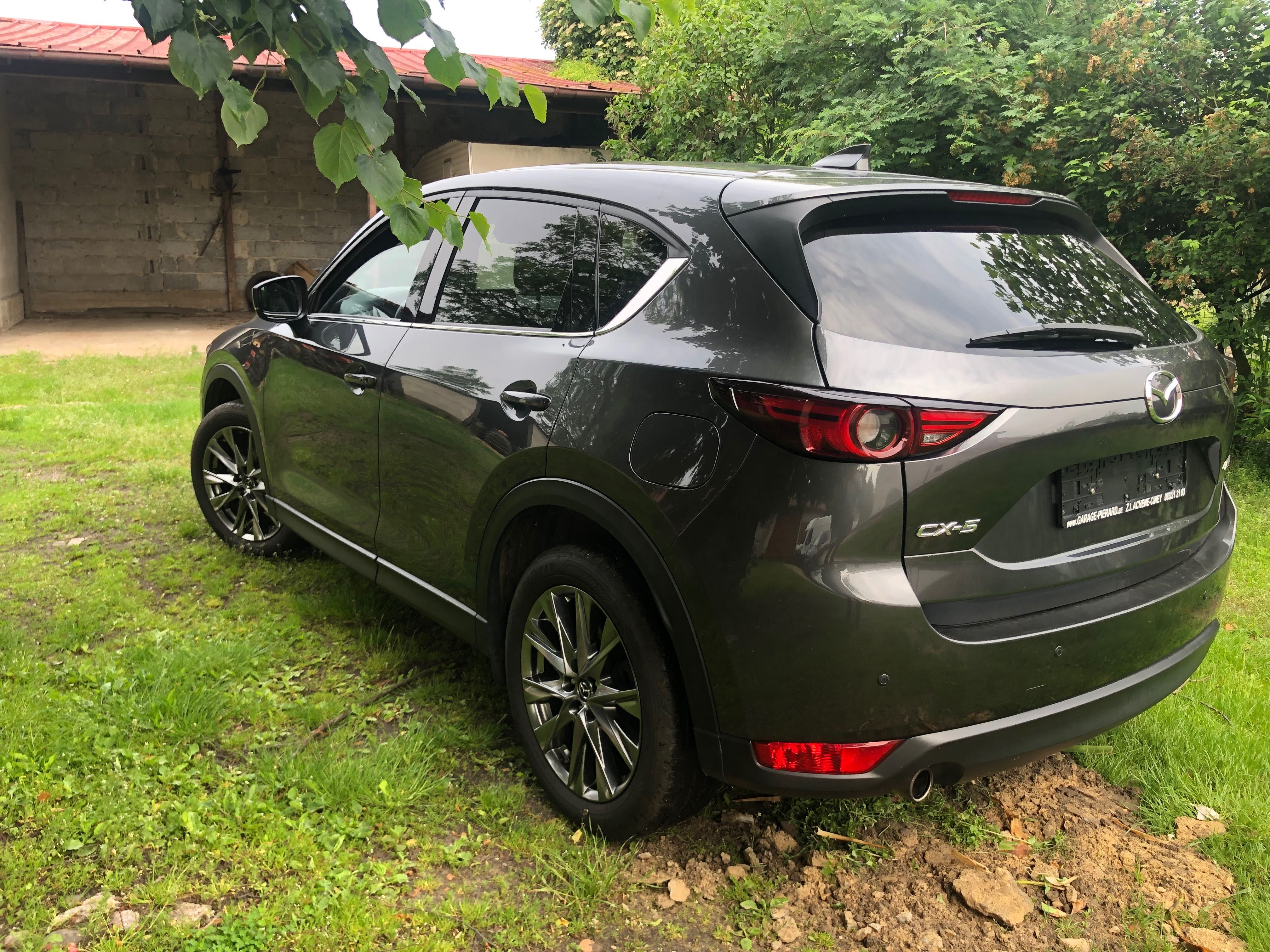 CX-5, mod 2021, 2.0 benzyna, jak nowy, super auto