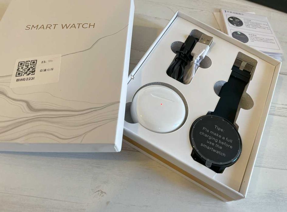 Smartwatch / Lige Watch64354194361345121