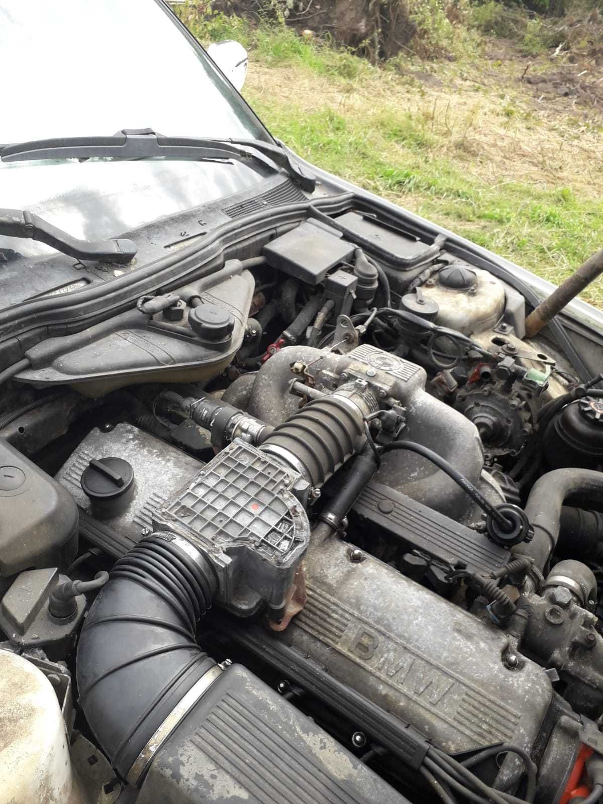 BMW 730i - sprzedaję