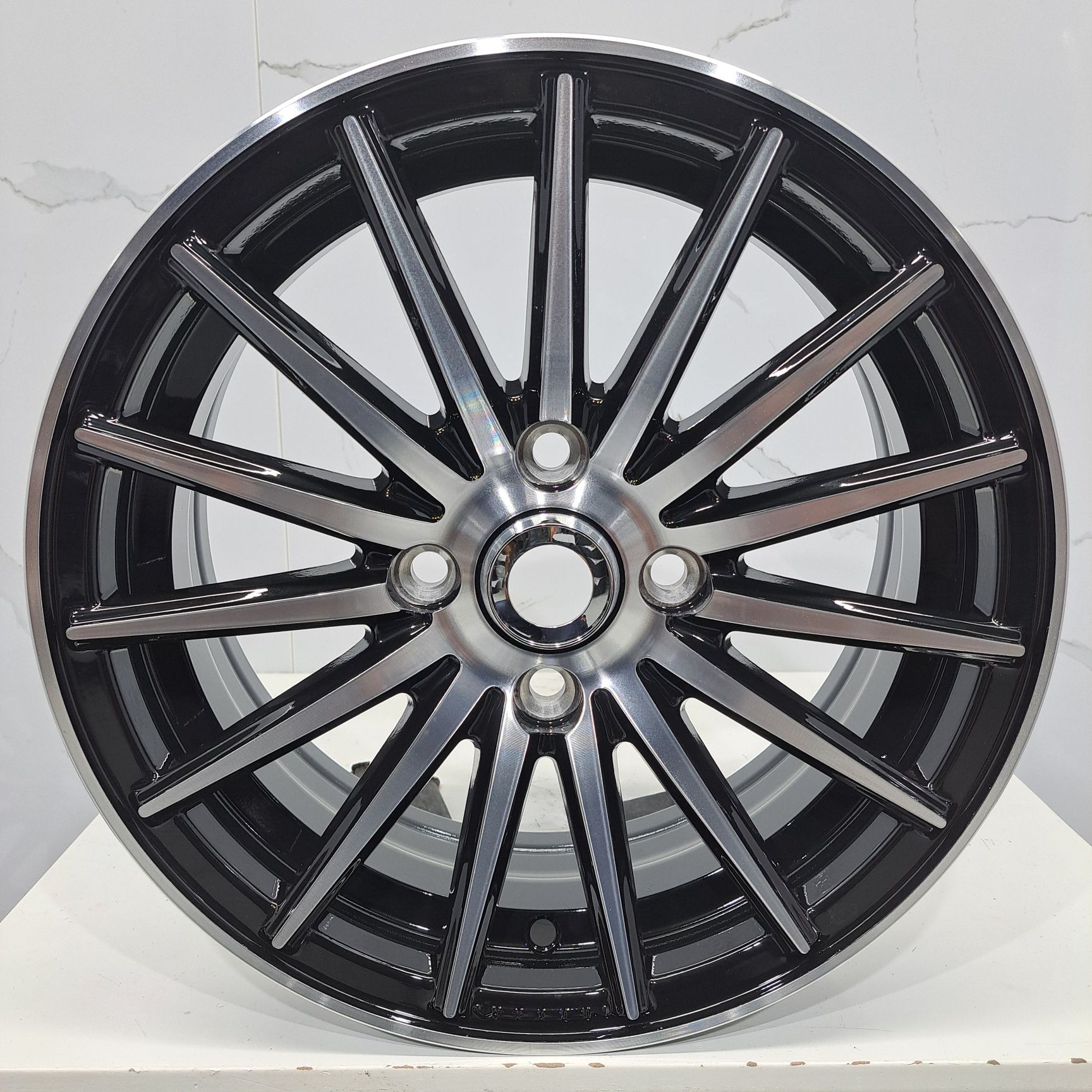 Jantes 14" LOOK Vossen Citroën C1 Peugeot 107 Toyota Aygo 4x100