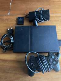 PlayStation 2 z FreeMCBoot