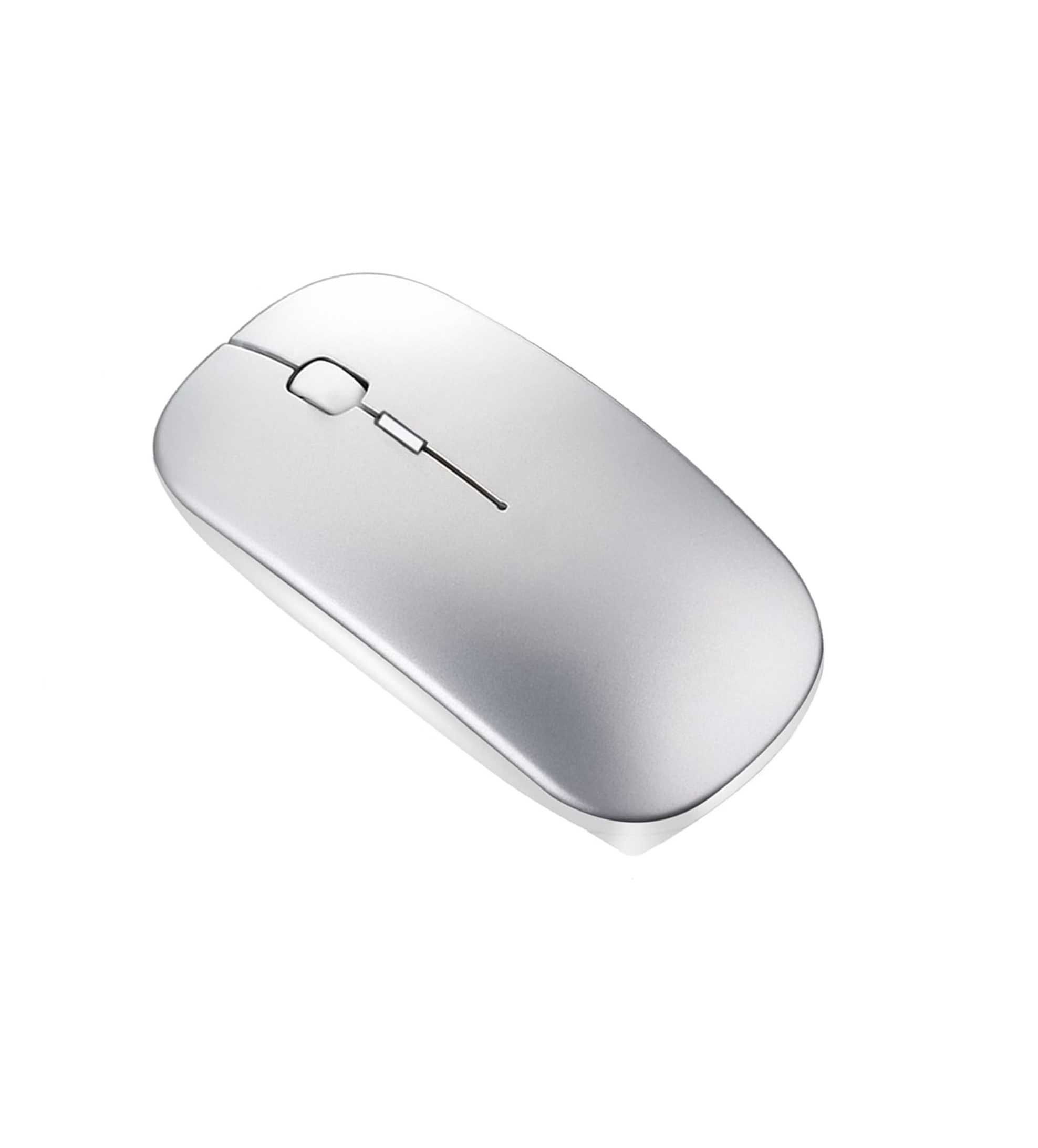 mysz bezprzewodowa do laptopa tabletu 2,4g bluetooth 4 przyciski