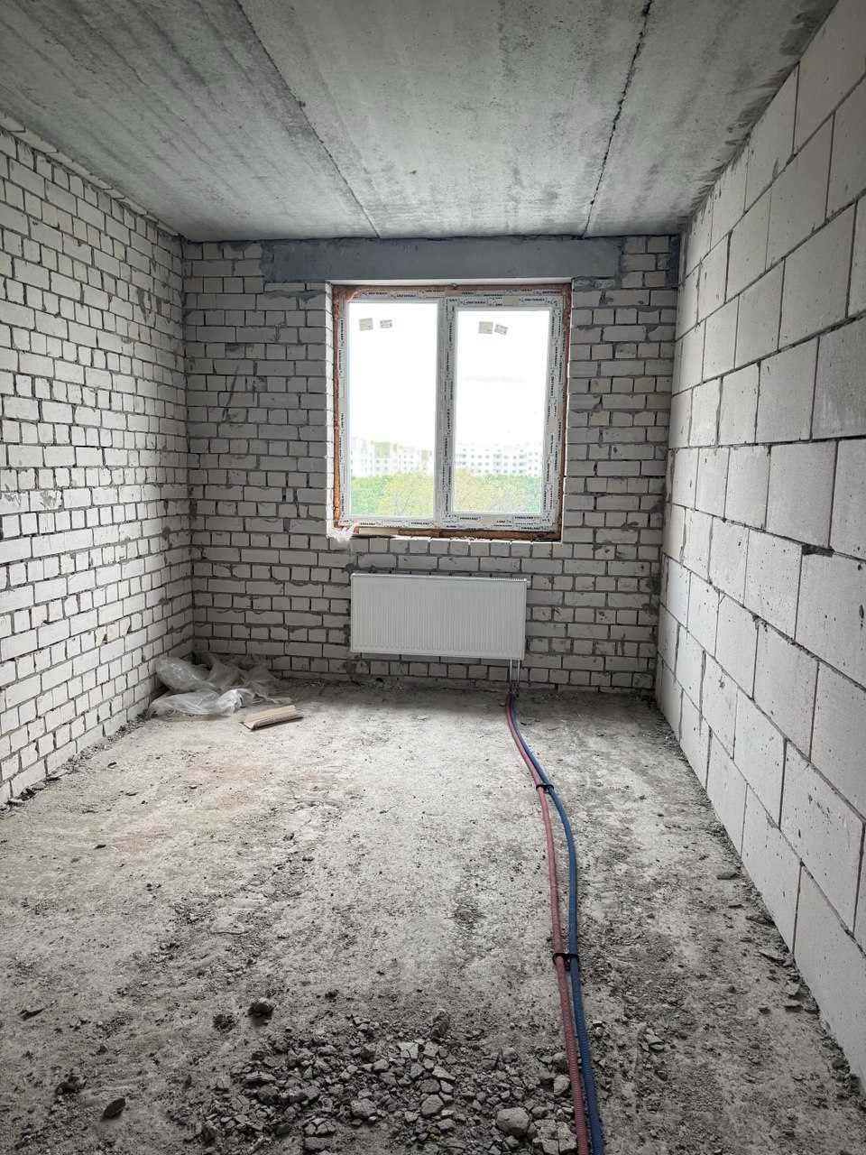 24500 ЖК Мира 2! Продам Большую 1 комнатную квартиру S- 41м2! AS