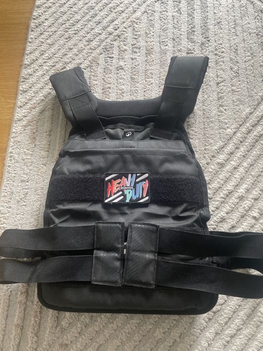 Kamizelka obciążeniowa