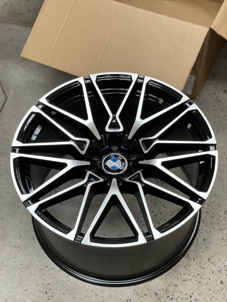 Диски НОВІ R20/5/120 BMW X5 E53 E70 F15 X6 F16 M style