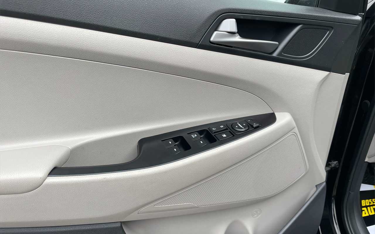 Hyundai Tucson 2017