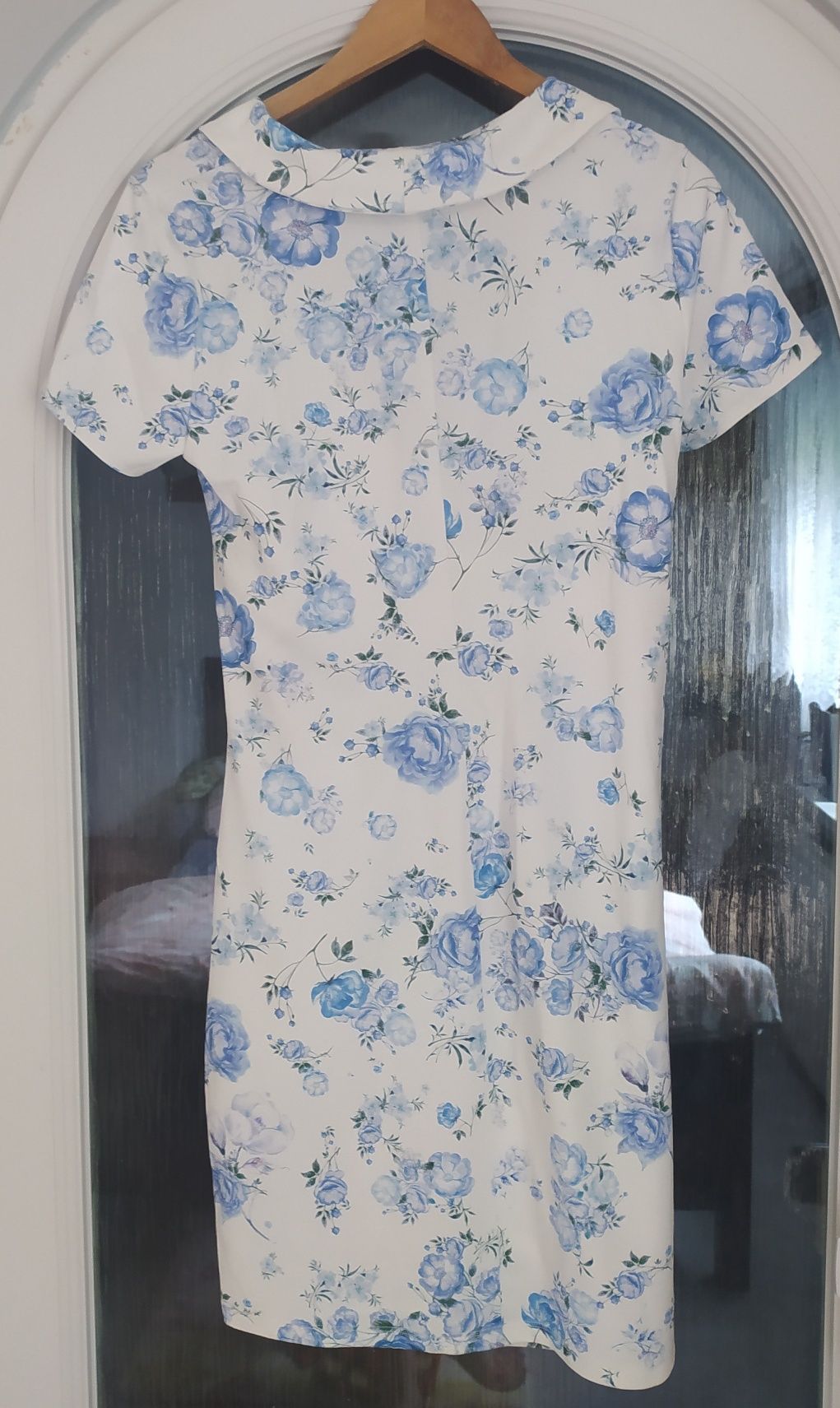 Letnia sukienka rozmiar L/XL