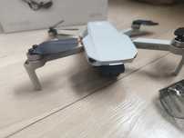 DJI mini 2 (4k) fly more combo duży zestaw