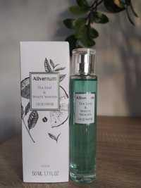 Allvernum Tea Leaf & White Woods 50 ml Perfumy