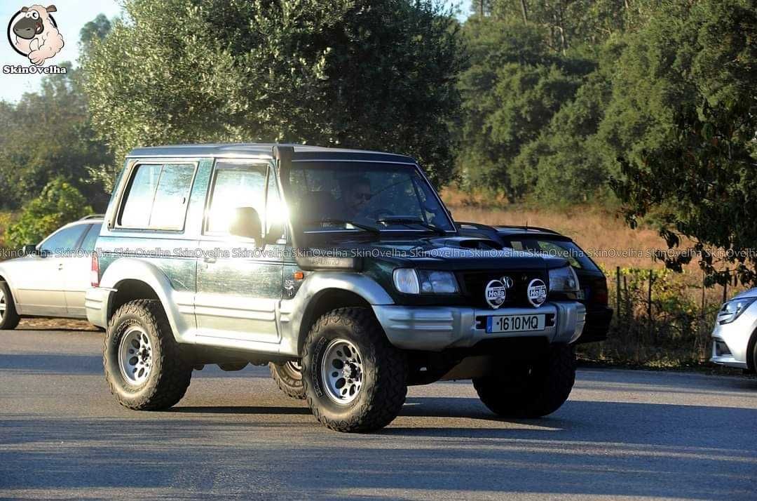 Galloper 2.5 Legalizado