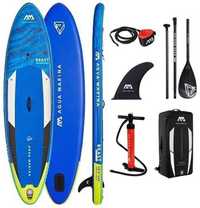 Deska SUP Aqua Marina BEAST 10’6″ komplet wysyłka gratis! RATY 0%