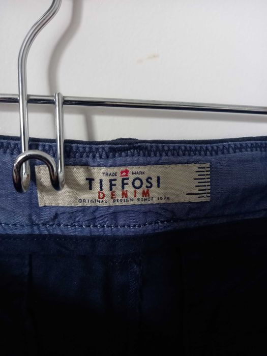 Bermudas navy Tiffosi 10-11 A