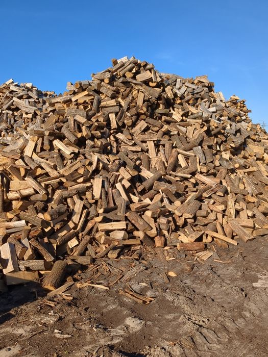Drewno kominkowe Sezonowane