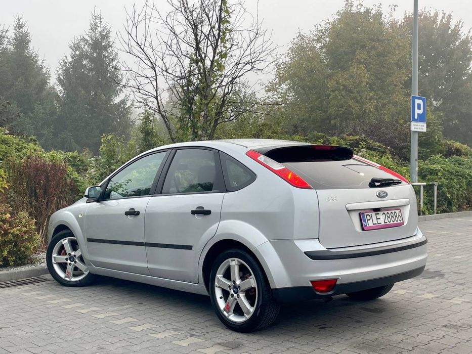 Ford Focus 1.6d // Super Stan // Nowe Turbo // Alusy // Klima //