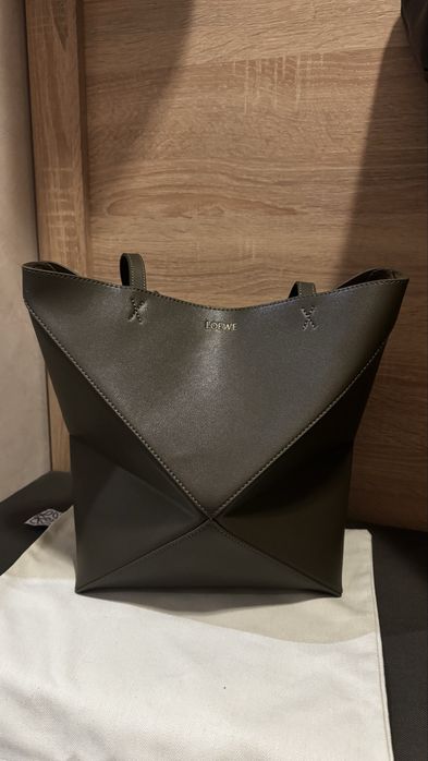 Сумка тоут Loewe medium оригінал